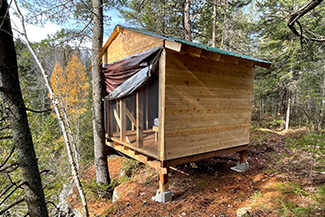 Raven camp